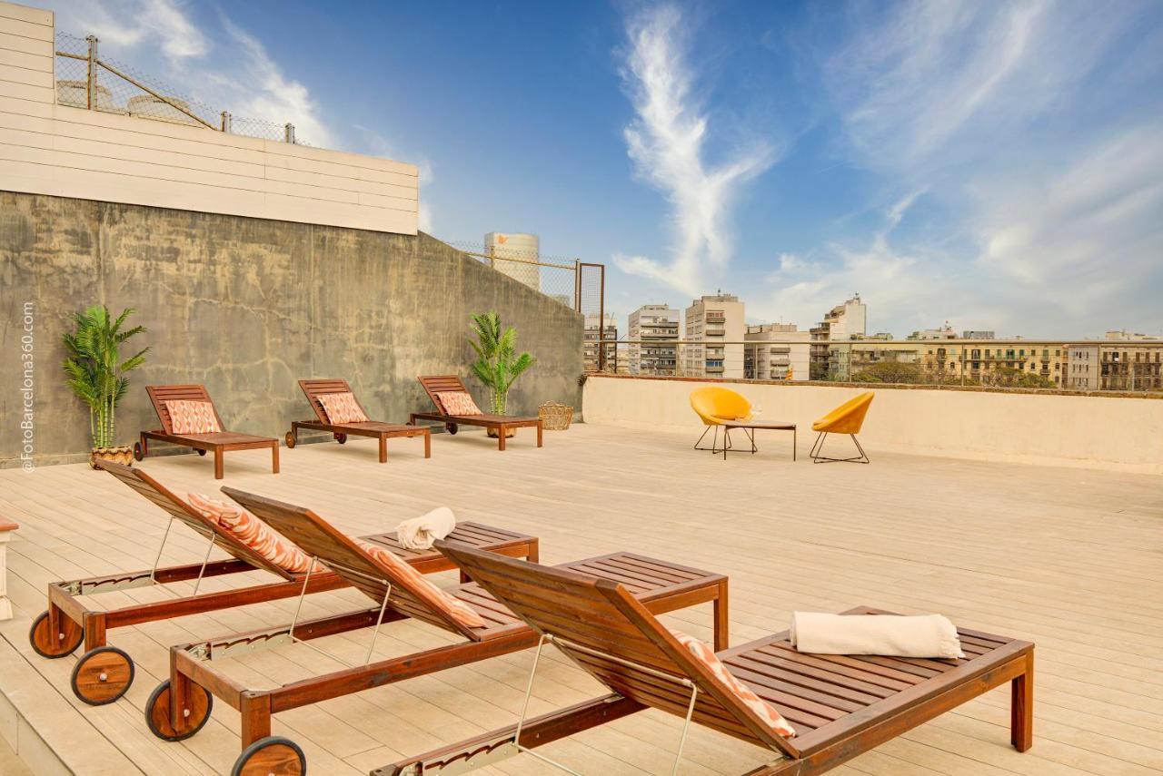 Апартаменти Caterina House Port Vell Барселона Екстер'єр фото
