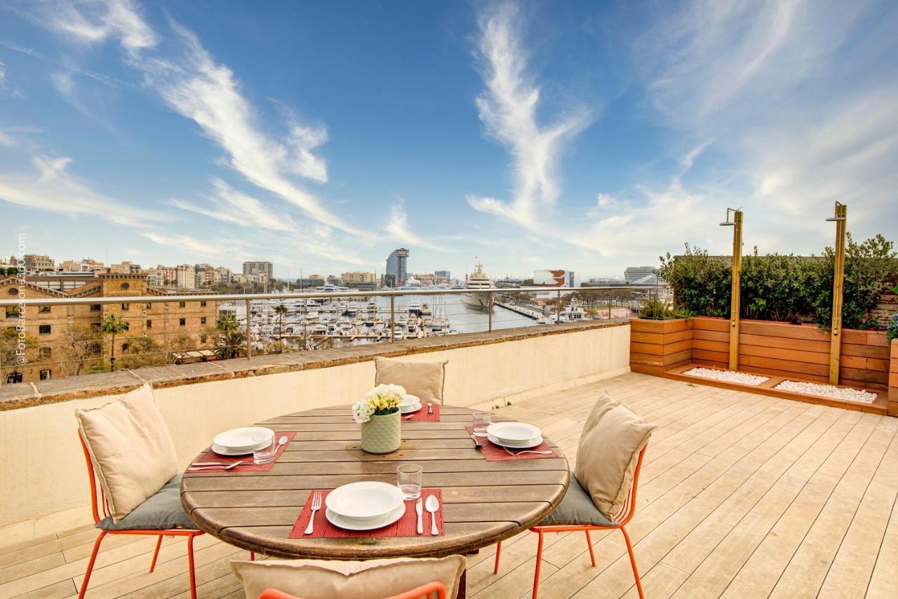Апартаменти Caterina House Port Vell Барселона Екстер'єр фото