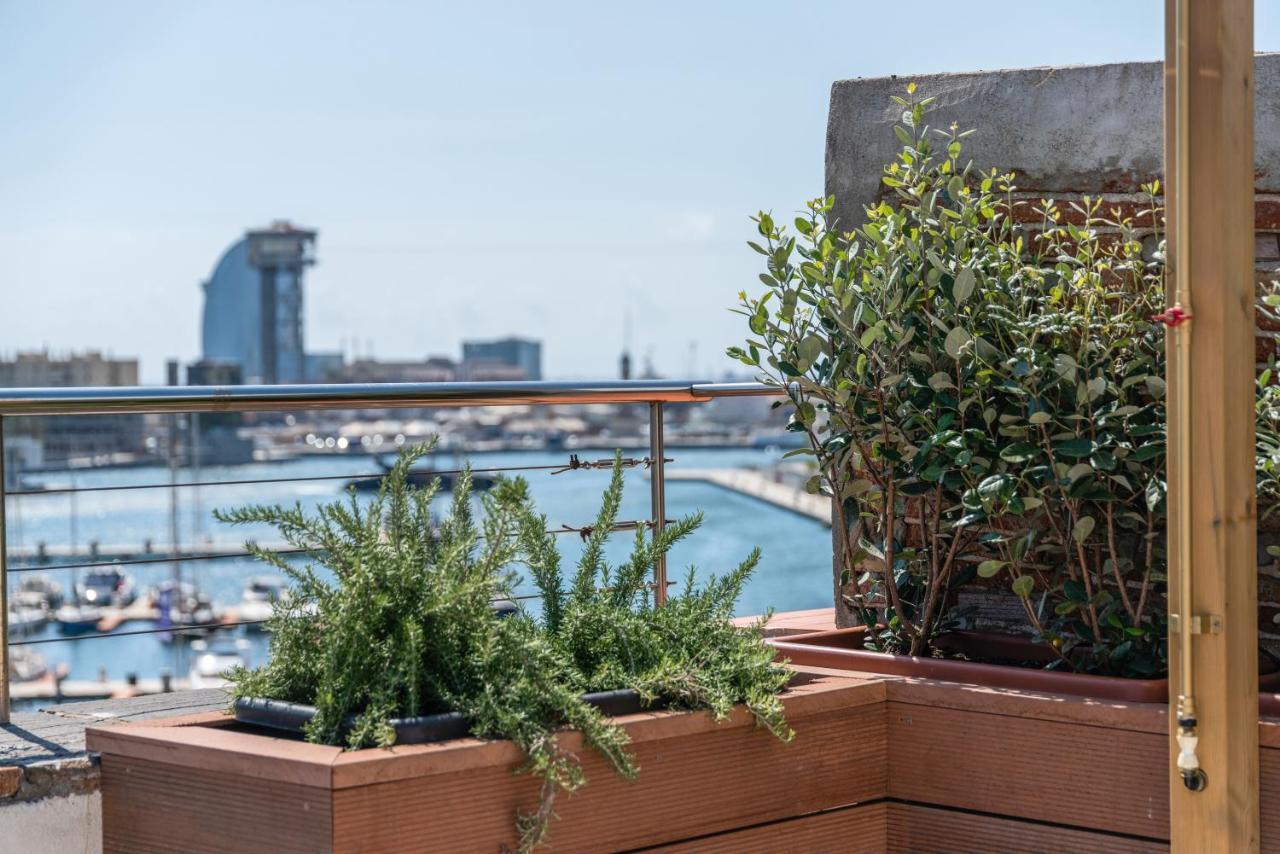 Апартаменти Caterina House Port Vell Барселона Номер фото