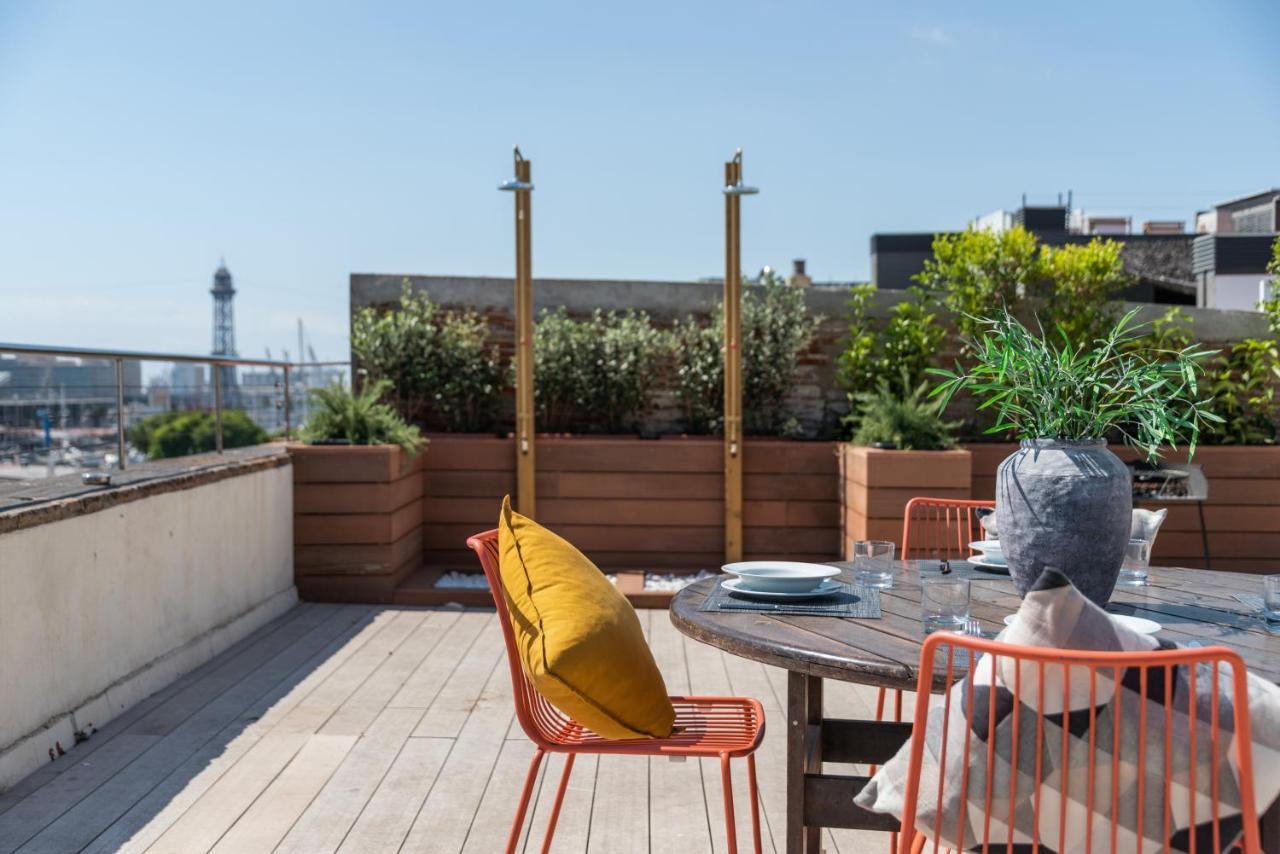 Апартаменти Caterina House Port Vell Барселона Екстер'єр фото