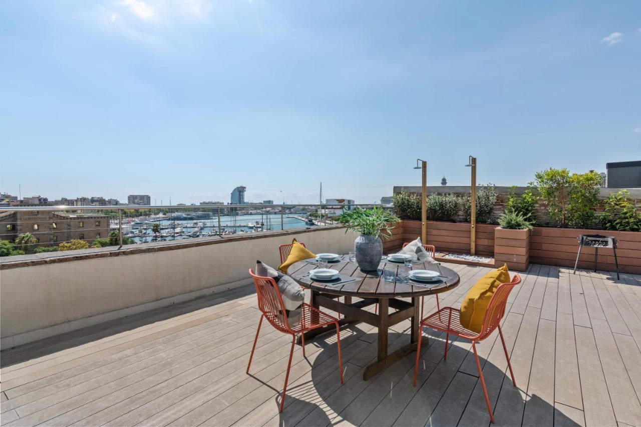 Апартаменти Caterina House Port Vell Барселона Екстер'єр фото