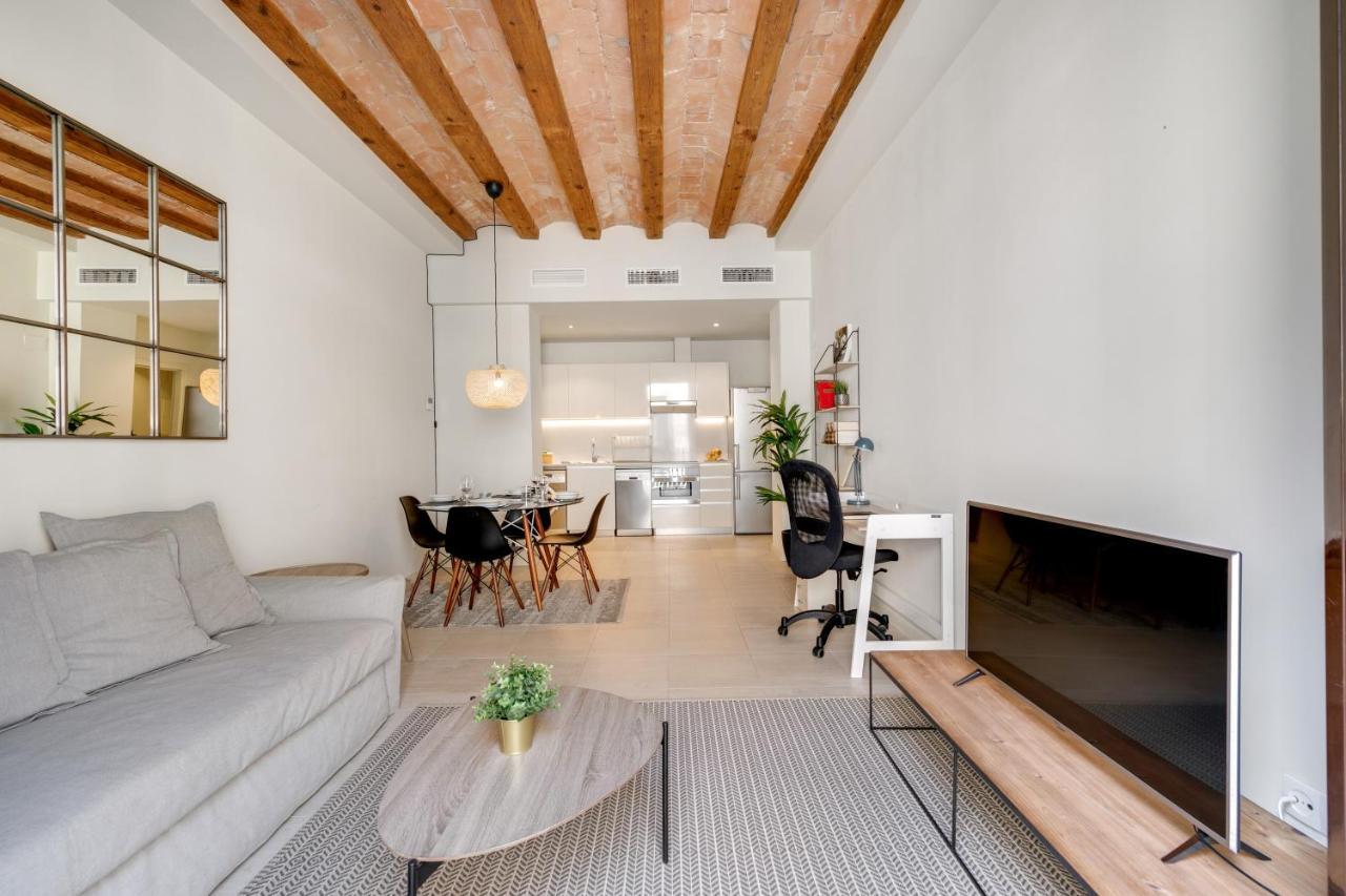 Апартаменти Caterina House Port Vell Барселона Екстер'єр фото