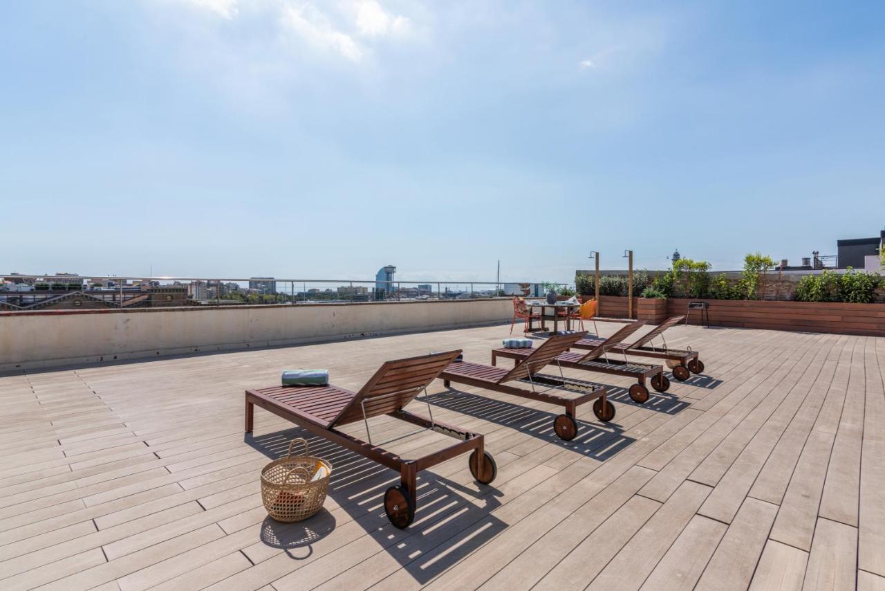 Апартаменти Caterina House Port Vell Барселона Номер фото