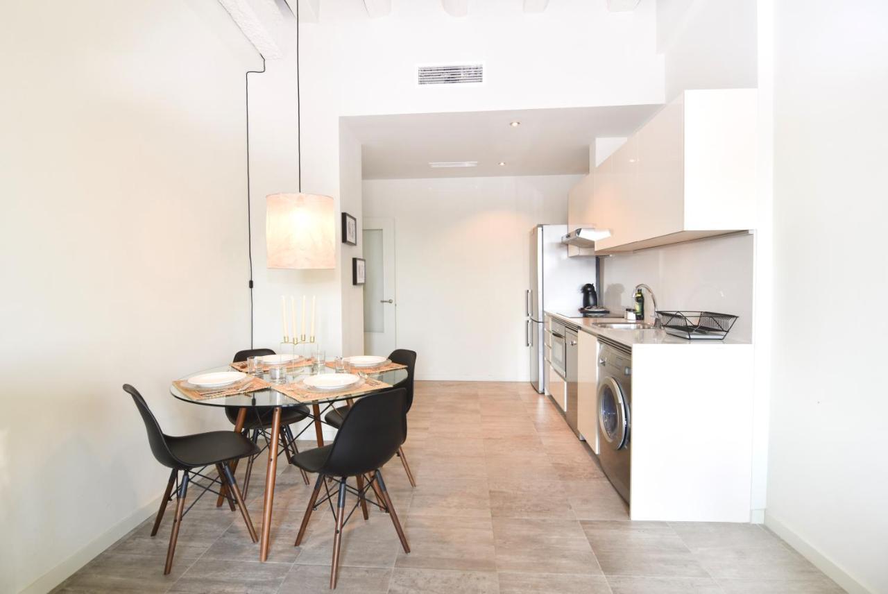 Апартаменти Caterina House Port Vell Барселона Екстер'єр фото