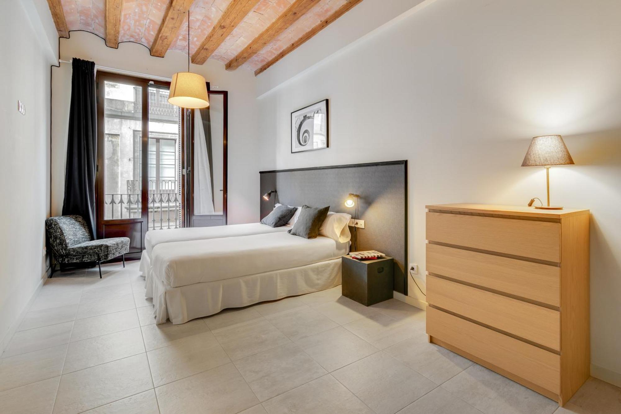 Апартаменти Caterina House Port Vell Барселона Номер фото