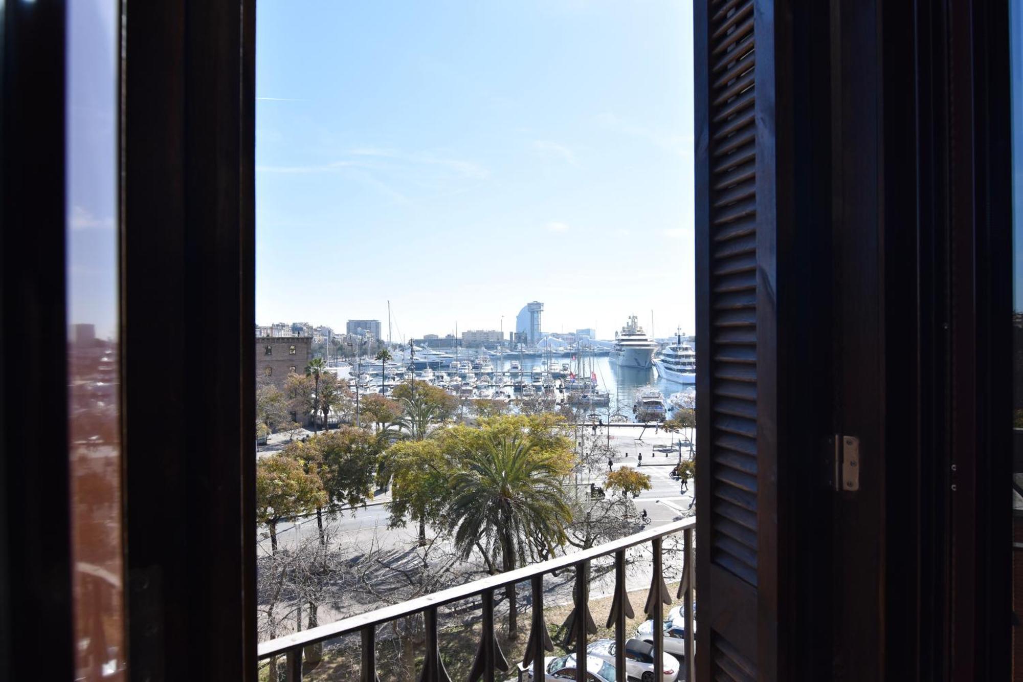 Апартаменти Caterina House Port Vell Барселона Номер фото