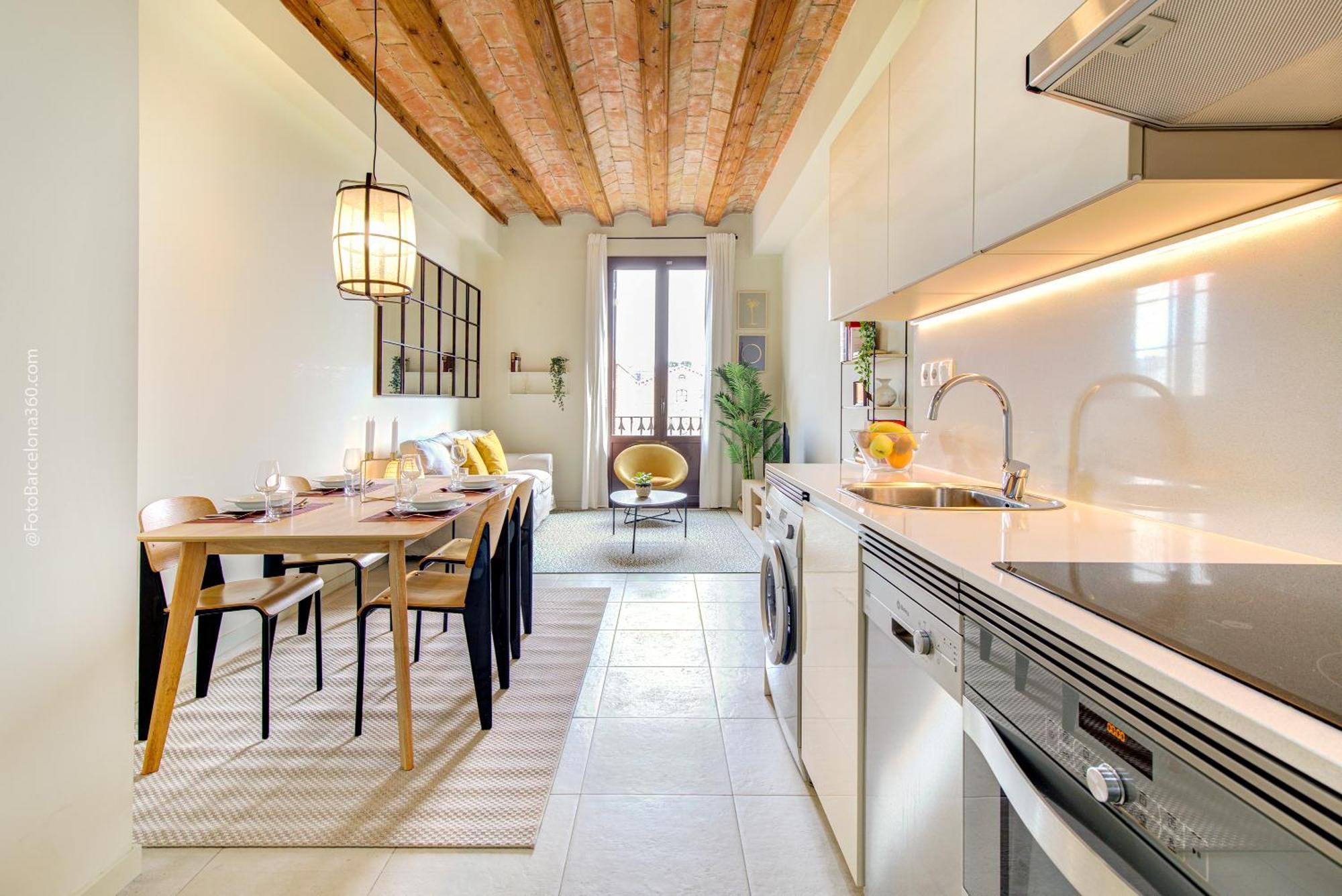 Апартаменти Caterina House Port Vell Барселона Номер фото
