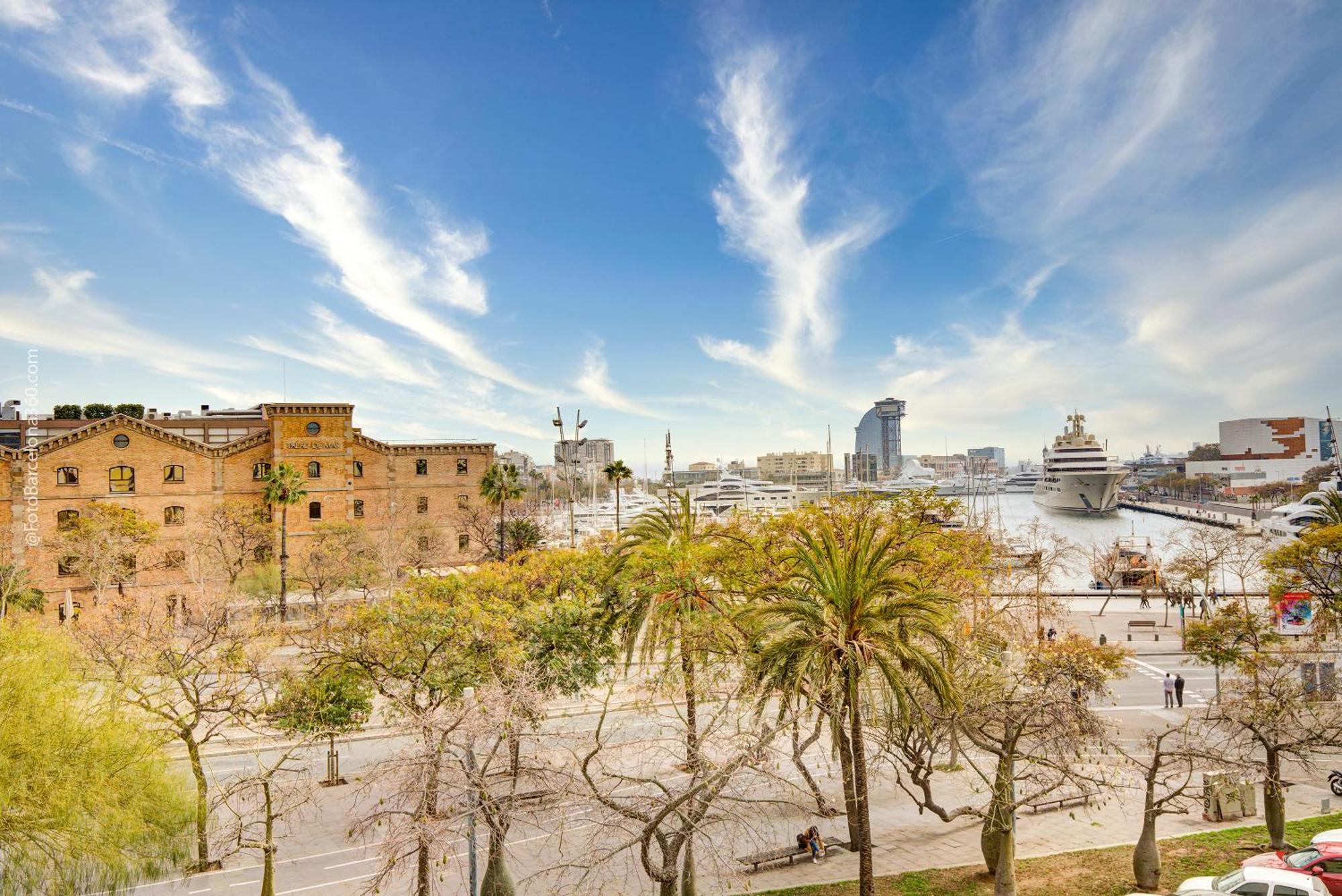 Апартаменти Caterina House Port Vell Барселона Номер фото